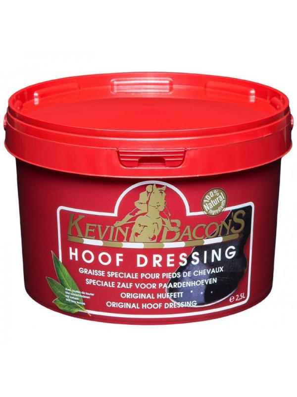 Grasso Zoccoli Original Hoof Dressing 2.5kg KEVIN BACON'S